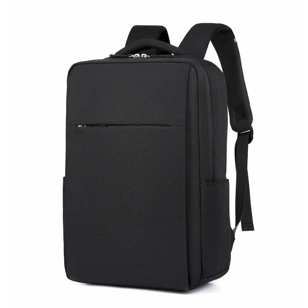 Shock Resistant Laptop Backpack | Water-Resistant Oxford Business & Travel Computer Bag by Cherished Harbor Gifts by TED