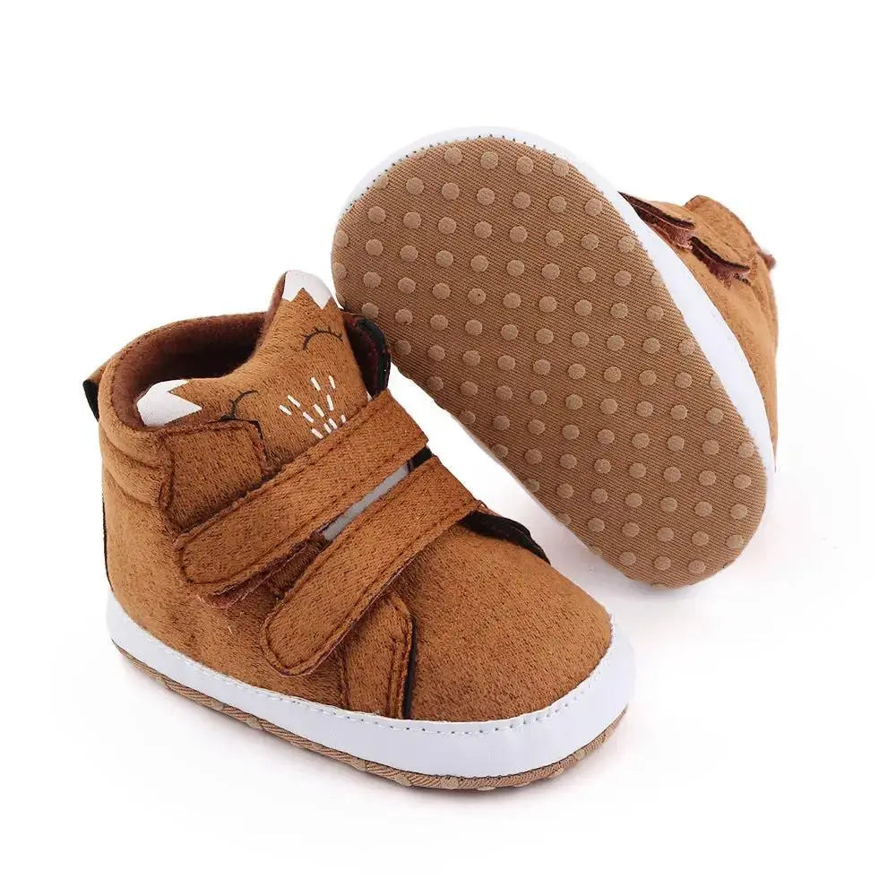 Breathable Anti-Slip Baby Footwear for First Walkers by TED