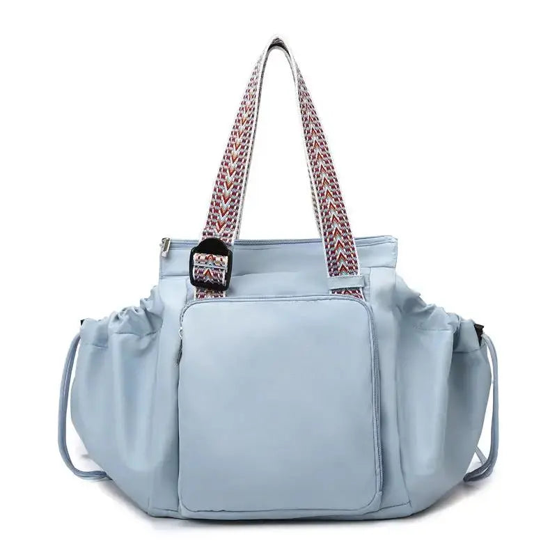 Large Capacity Diaper Bag for Travel and Organized Storage by TED