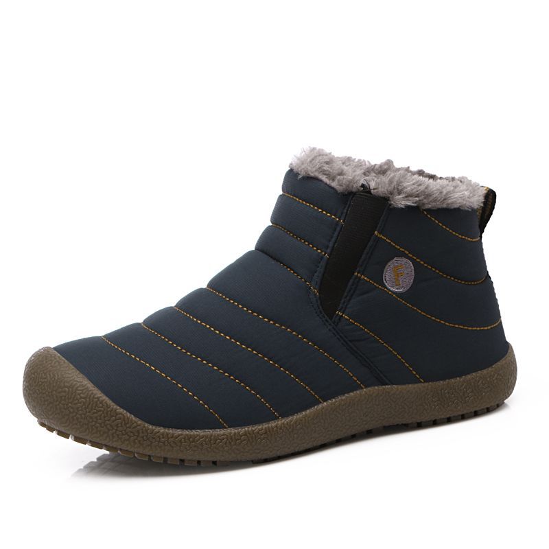 Comfortable Waterproof Winter Snow Boots for Cold Weather - Cherished Harbor Gifts