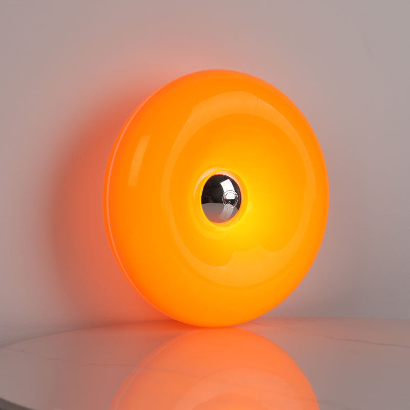 Vintage LED Table Lamp for Cozy Bedroom and Home Decor - Cherished Harbor Gifts