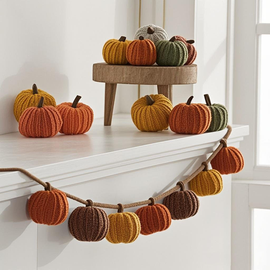 Charming Fall Pumpkin Décor for Halloween and Thanksgiving - Cherished Harbor Gifts