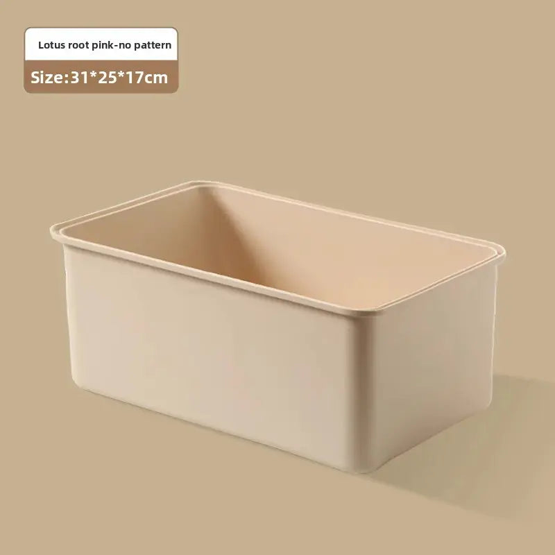 12L Stackable Clothing Storage Box | 12.2" Modular Closet Organizer by TED