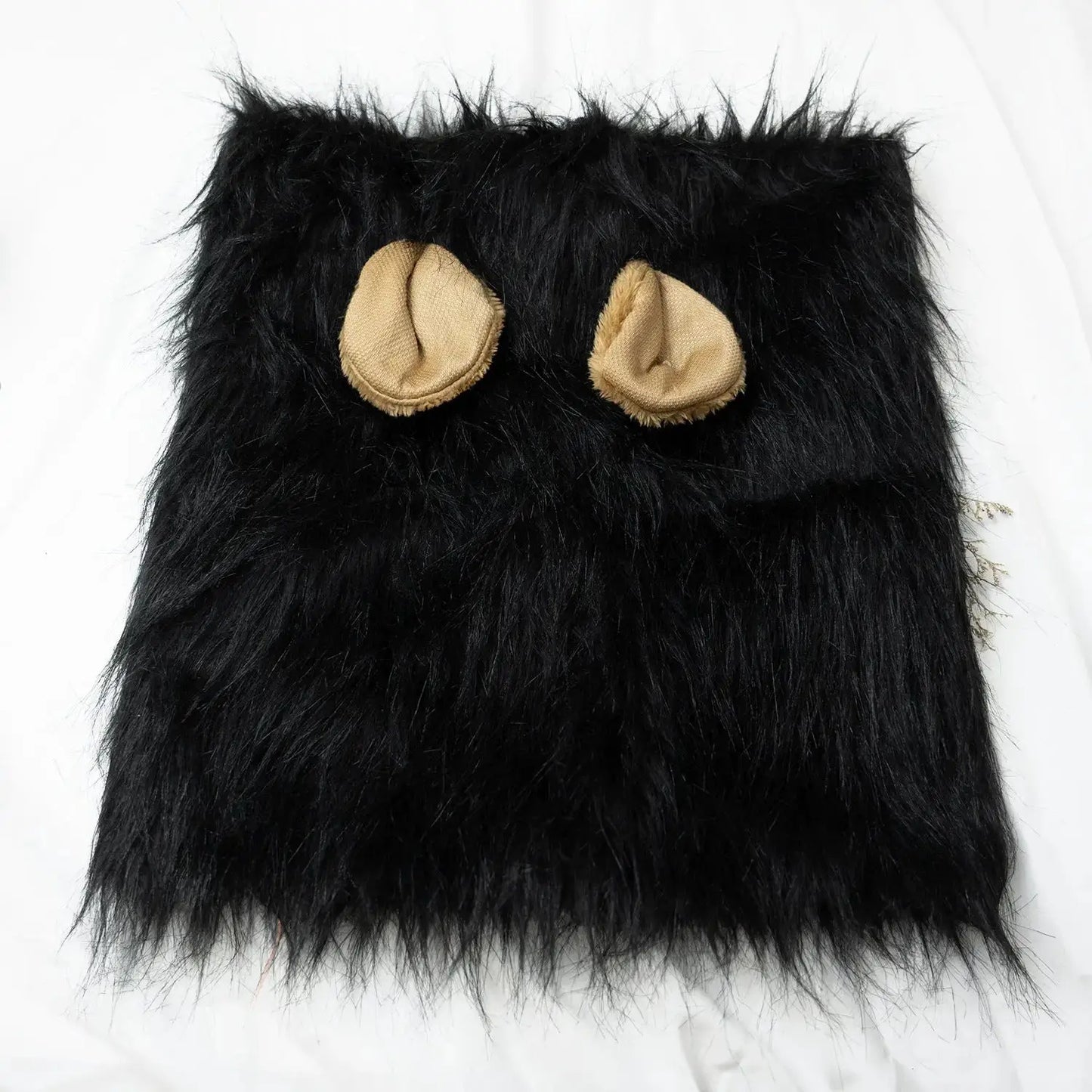 Lion Costume for Pets - Adjustable Wig with Ears by TED
