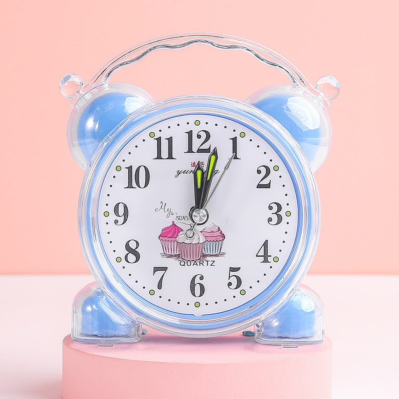 Colorful Kids Cartoon Alarm Clock for Fun Bedtime Routine - Cherished Harbor Gifts