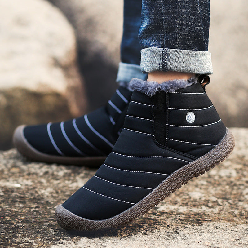 Comfortable Waterproof Winter Snow Boots for Cold Weather - Cherished Harbor Gifts