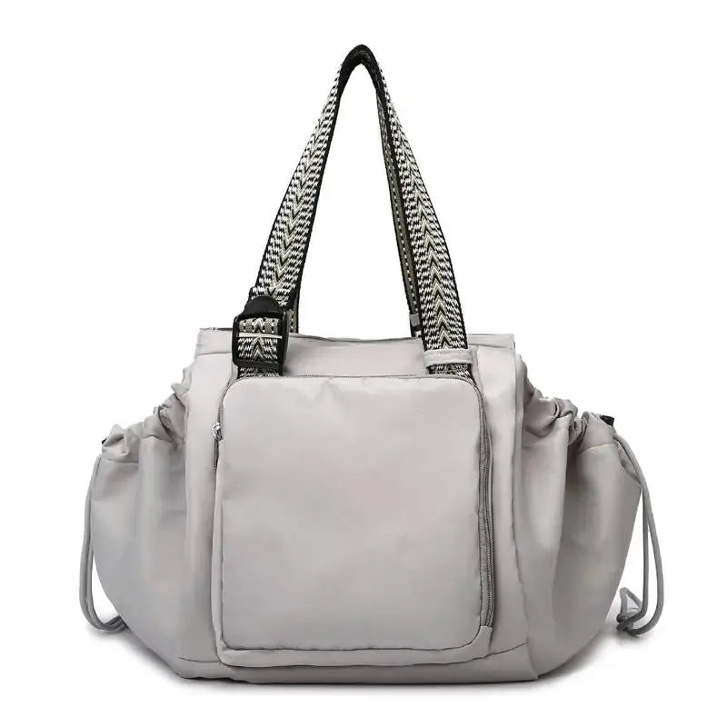 Large Capacity Diaper Bag for Travel and Organized Storage by TED