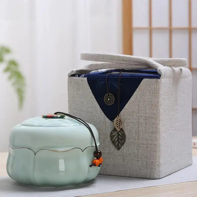 Personalized Pet Memorial Urn for Dogs and Cats Ashes by TED