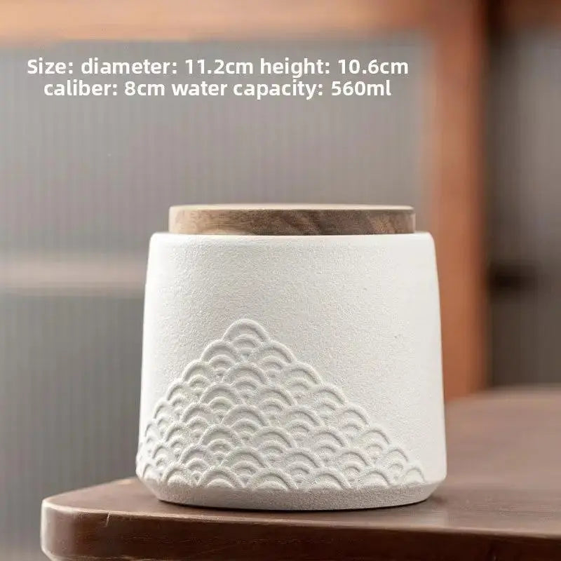 Personalized Pet Memorial Urn for Dogs and Cats Ashes by TED