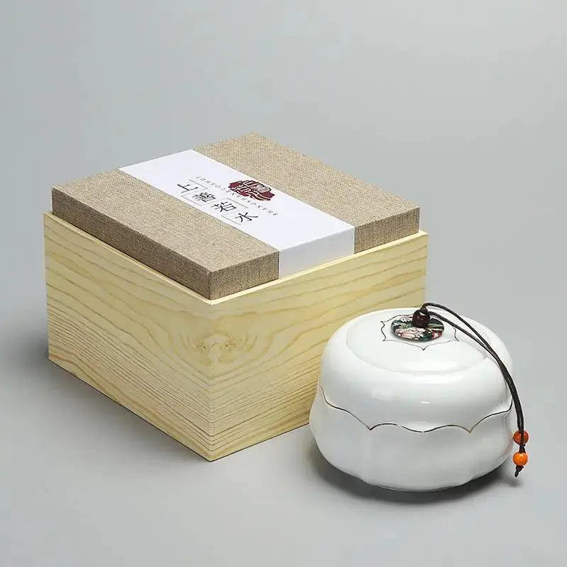 Personalized Pet Memorial Urn for Dogs and Cats Ashes by TED