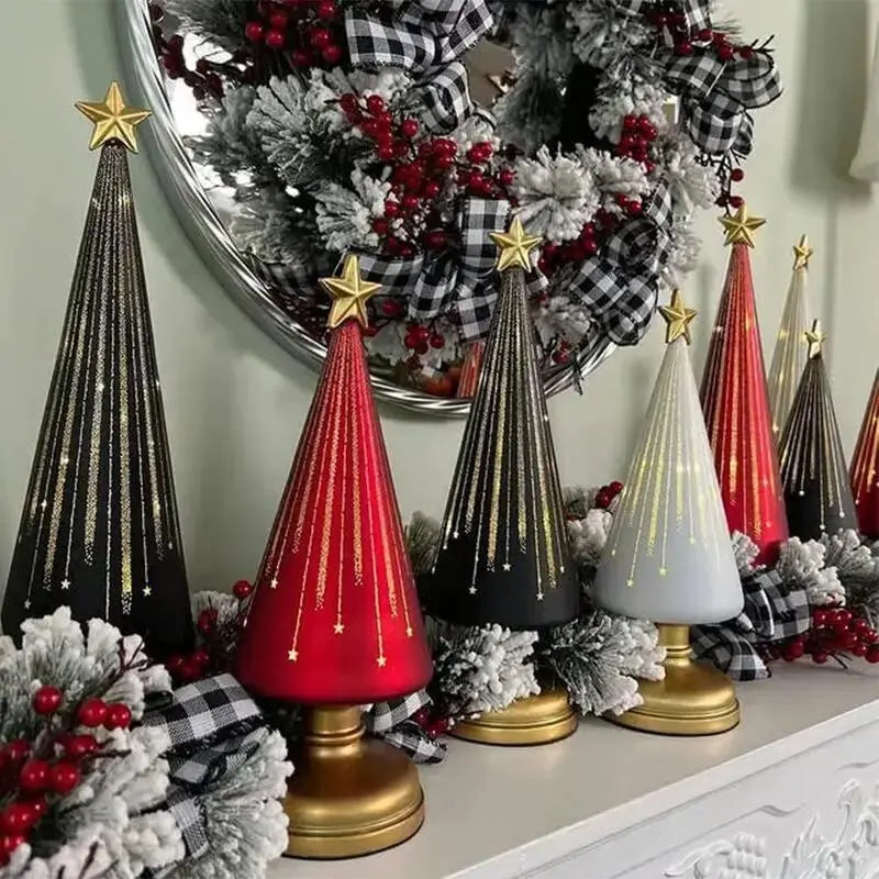 Resin Christmas Ornaments – Handcrafted Holiday Joy by Cherished Harbor Gifts by EPR