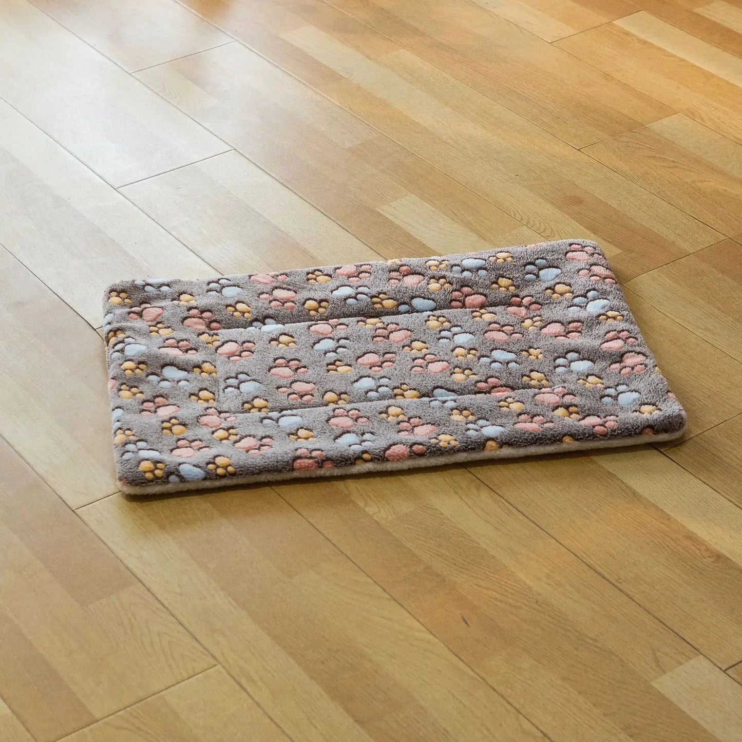 Soft Flannel Pet Blanket for Dogs and Cats - Waterproof Mat by TED
