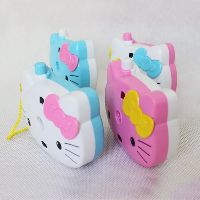 Cute Cartoon Projection Camera Toy For Kids - Cherished Harbor Gifts