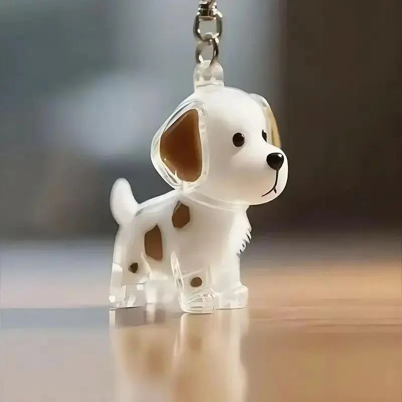Personalized Pet Keepsake Keychain for Fur Memories by TED