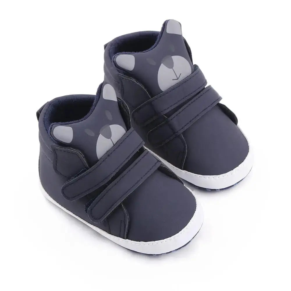 Breathable Anti-Slip Baby Footwear for First Walkers by TED