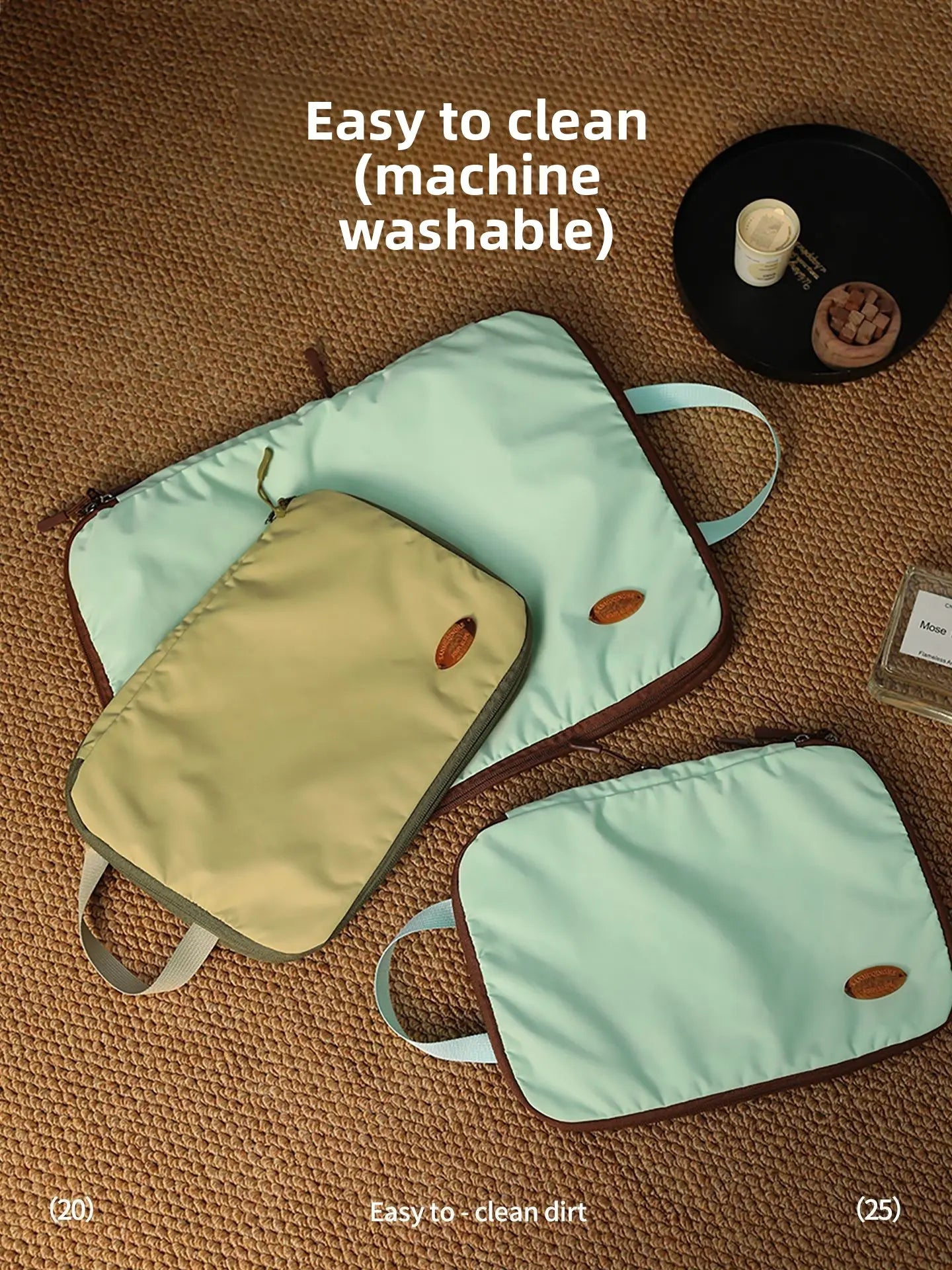 Travel Compression Storage Bag Organizer