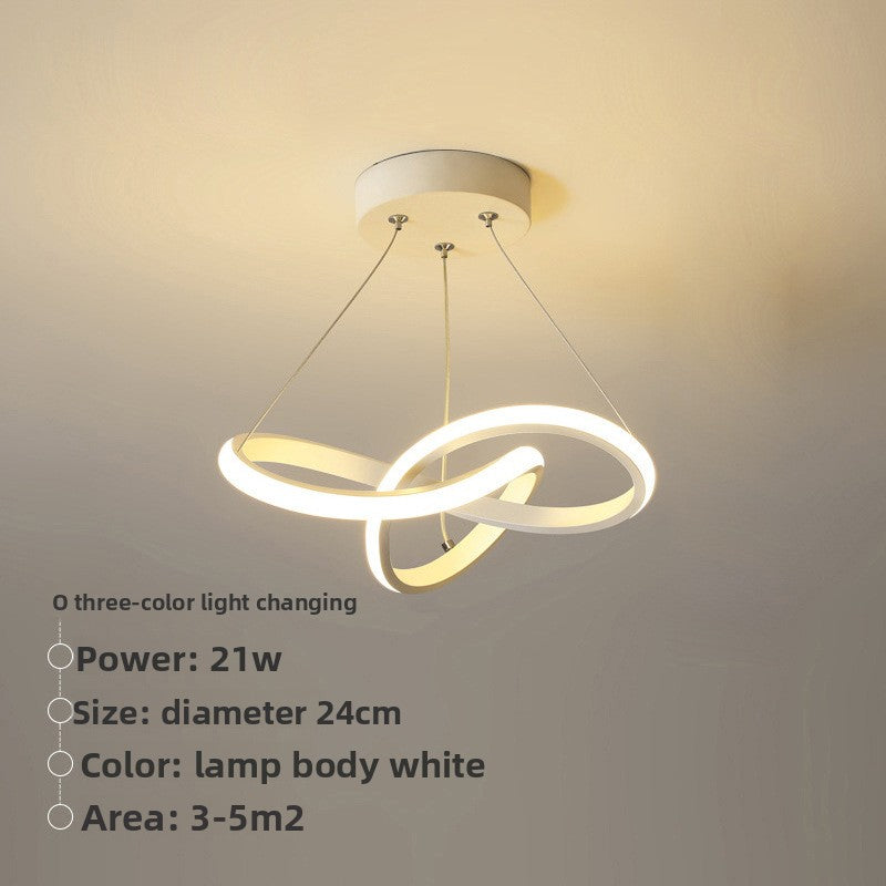 Adjustable LED Pendant Light for Modern Home Decor - Cherished Harbor Gifts