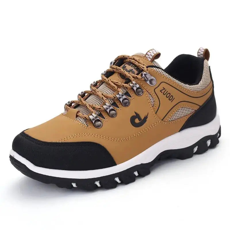 Men’s Lightweight Hiking Shoes | Breathable Outdoor Trail & Camping Shoes by TED