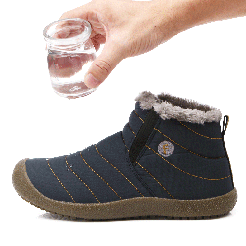 Comfortable Waterproof Winter Snow Boots for Cold Weather - Cherished Harbor Gifts