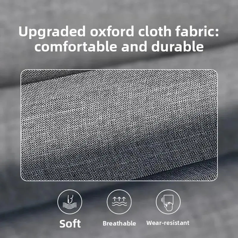 Large Fabric Drawer Organizer | 6-24 Grid Clothing & Sock Storage Box by TED