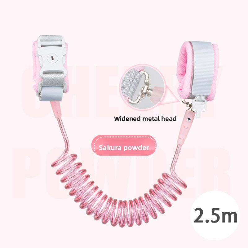 Adjustable Toddler Safety Leash for Secure Walking - Cherished Harbor Gifts