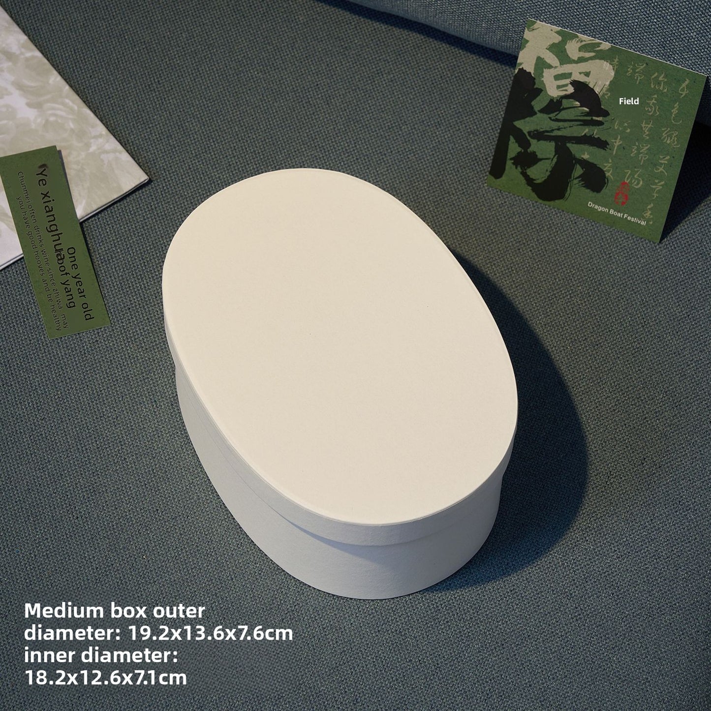 Eco-Friendly Gift Packaging Box for Holidays and Parties - Cherished Harbor Gifts
