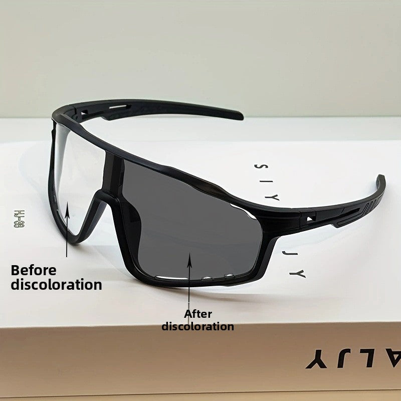 Photochromic Cycling Sunglasses for Ultimate Adventure - Cherished Harbor Gifts