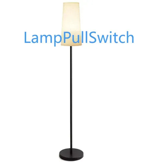 Modern Minimalist Floor Lamp | 3-Color LED Standing Light with Foot Switch by TED