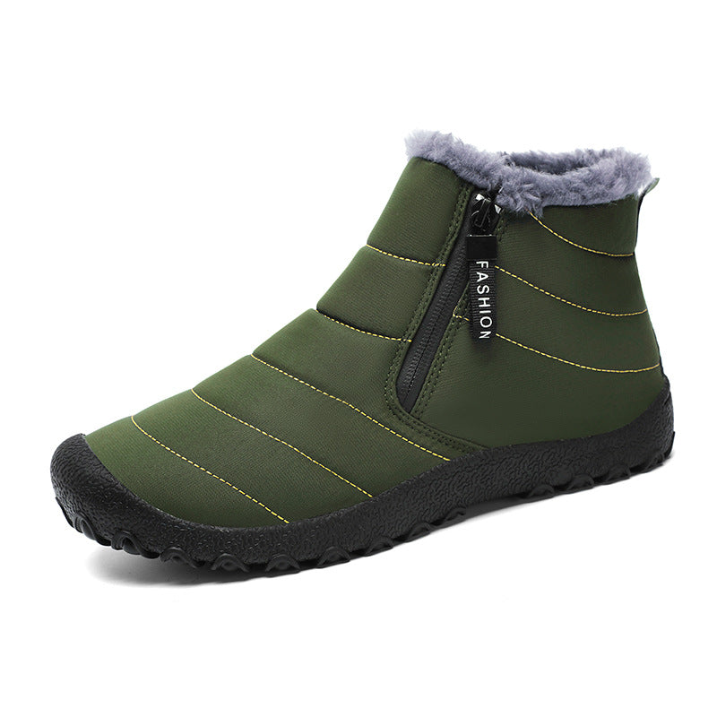 Comfortable Waterproof Winter Snow Boots for Cold Weather - Cherished Harbor Gifts