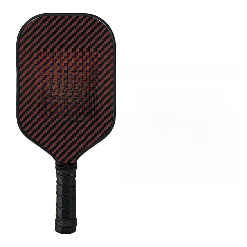 Custom Personalized Pickleball Paddle - Carbon Fiber Racket - Cherished Harbor Gifts