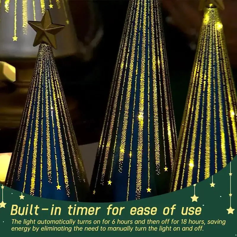 Resin Christmas Ornaments – Handcrafted Holiday Joy by Cherished Harbor Gifts by EPR