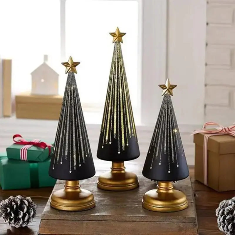Resin Christmas Ornaments – Handcrafted Holiday Joy by Cherished Harbor Gifts by EPR