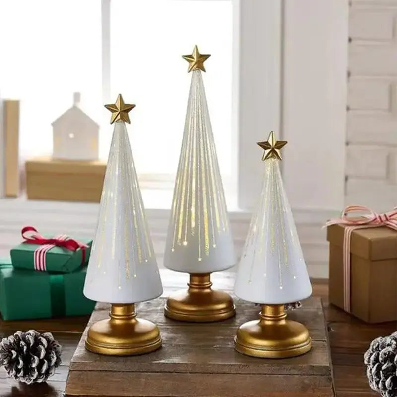 Resin Christmas Ornaments – Handcrafted Holiday Joy by Cherished Harbor Gifts by EPR