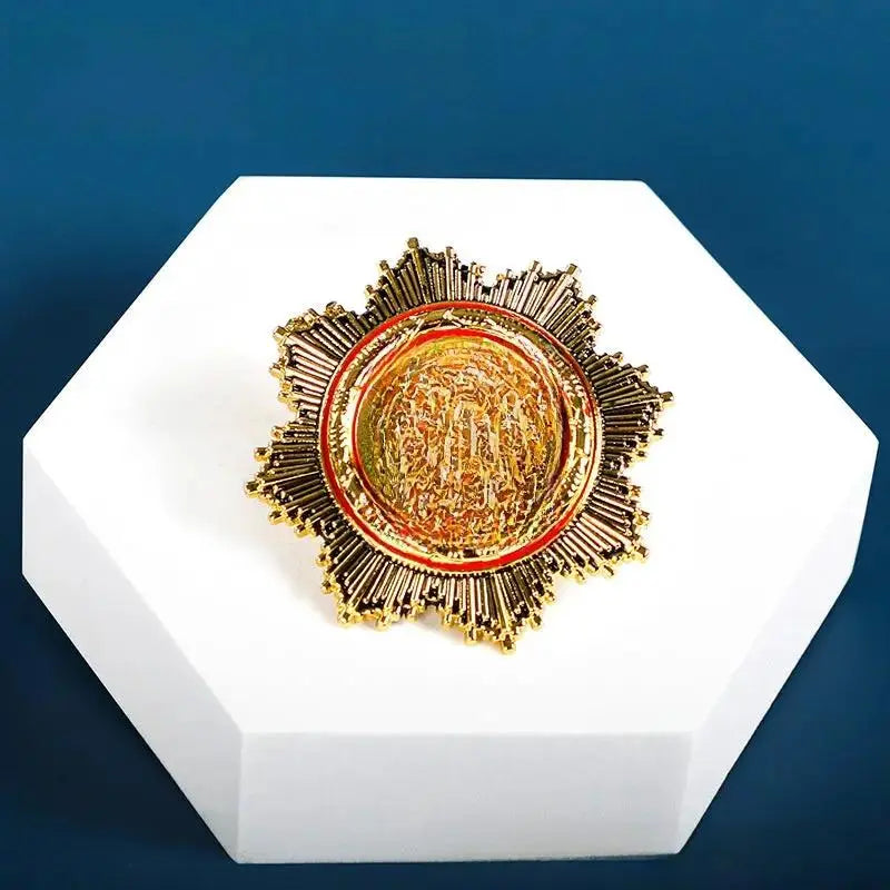 Aviation Pilot Badge | Alloy Airline-Style Flight Crew & Aircraft Emblem Pin by Cherished Harbor Gifts by TED
