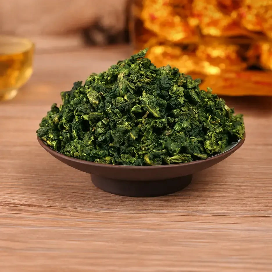 Premium Loose Leaf Oolong Tea 250g for Tea Lovers by CHG-IJ