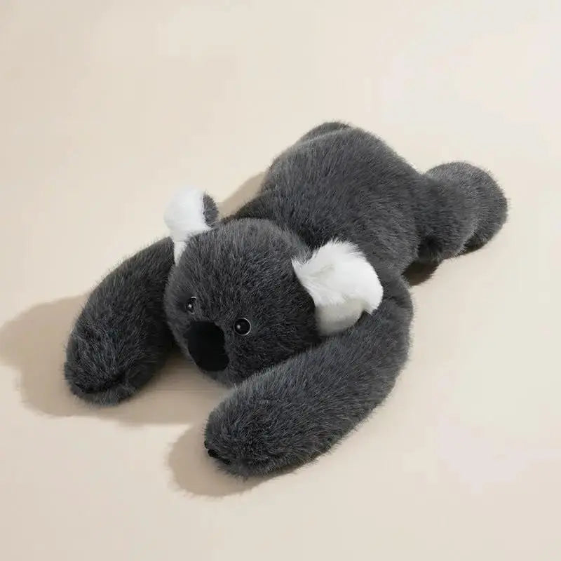 Cute Plush Backpack and Hugging Pillow for Animal Lovers by TED