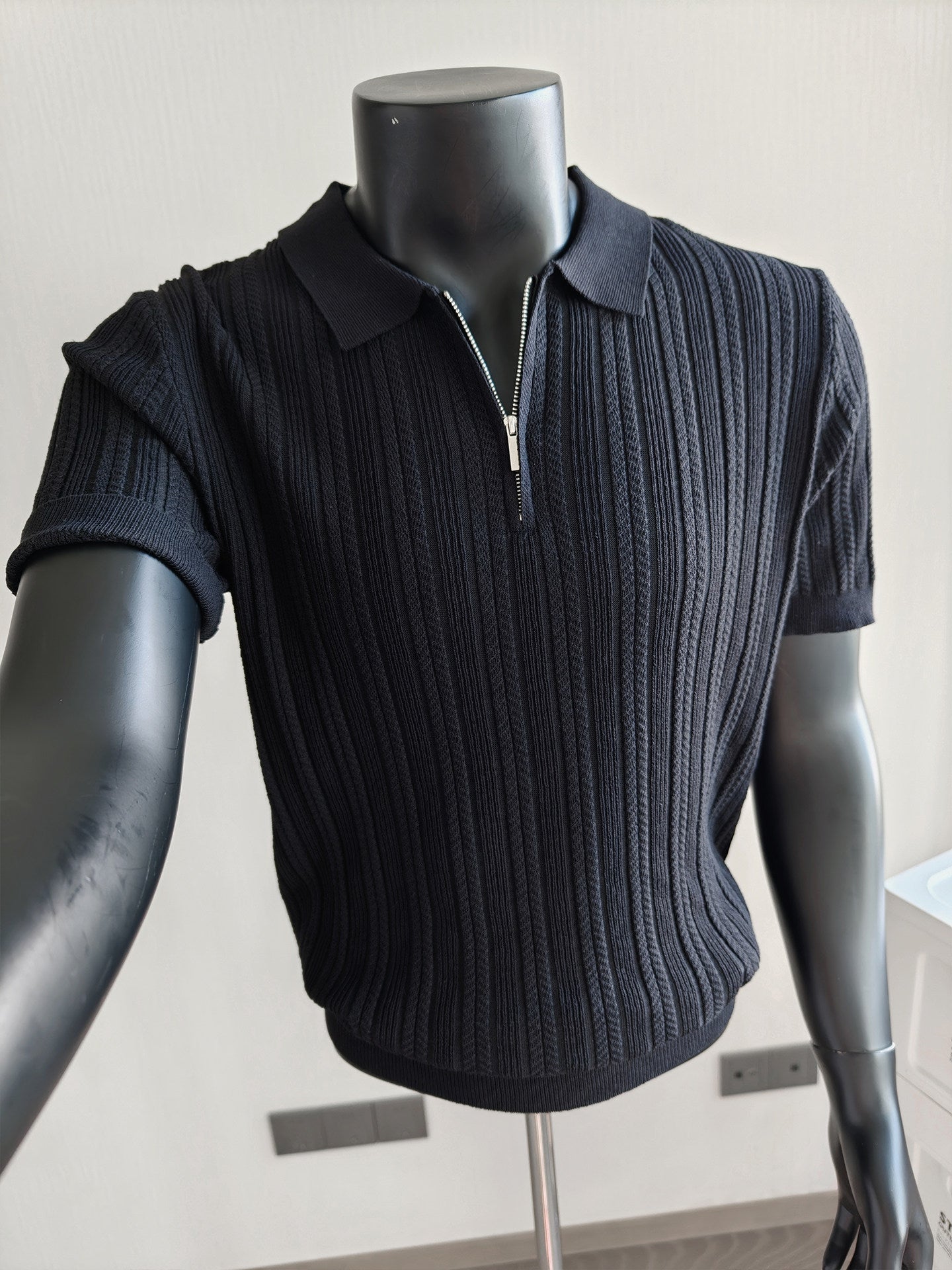 Men's Breathable Polo Shirt for Casual and Golf Wear - Cherished Harbor Gifts