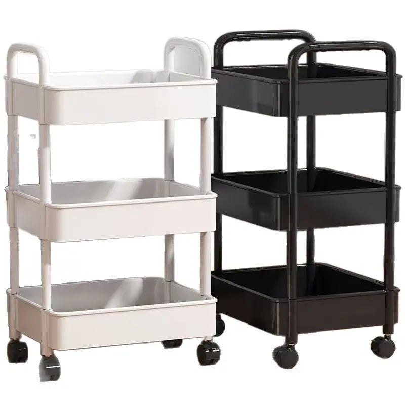 Compact Storage & Organization Shelf