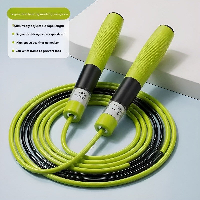 Adjustable Jump Rope Kids for Fitness and School Sports - Cherished Harbor Gifts
