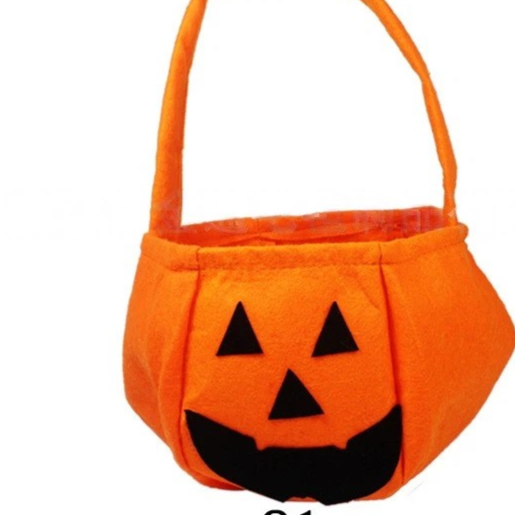 Halloween Candy Bags for Trick or Treat Fun - Cherished Harbor Gifts