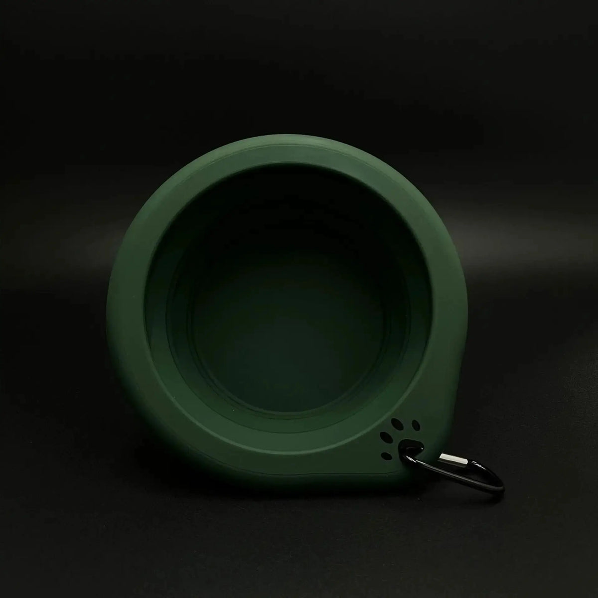 Portable Pet Travel Bowl - Collapsible Silicone Design by TED