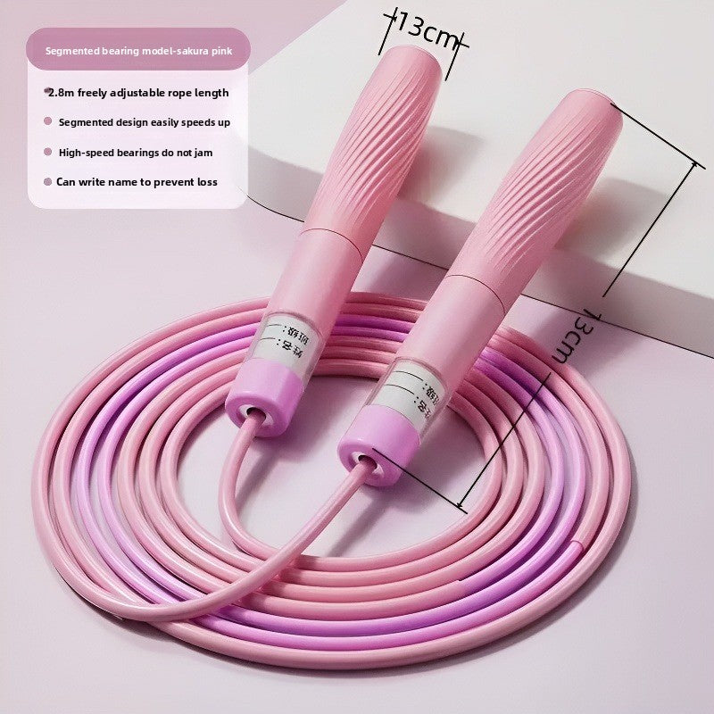 Adjustable Jump Rope Kids for Fitness and School Sports - Cherished Harbor Gifts