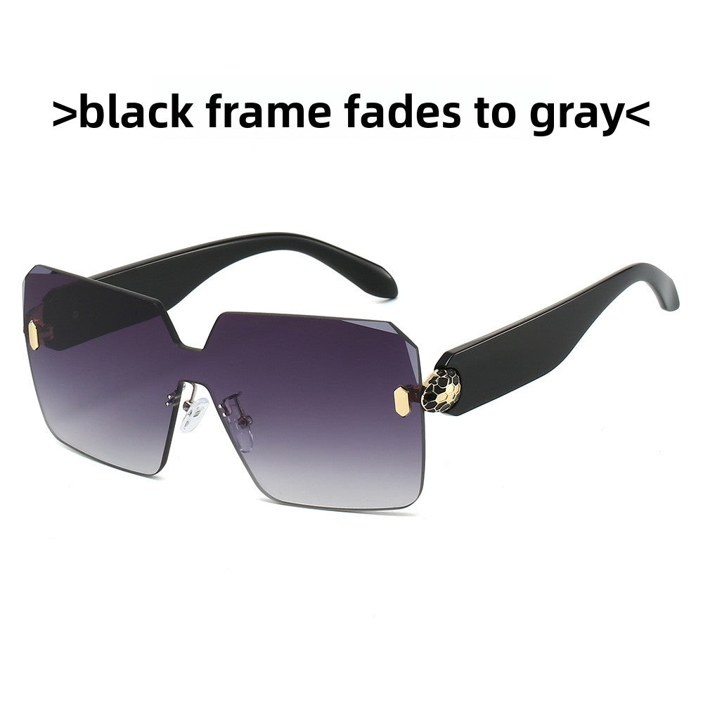 Stylish Women's Designer Sunglasses with UV400 Protection - Cherished Harbor Gifts