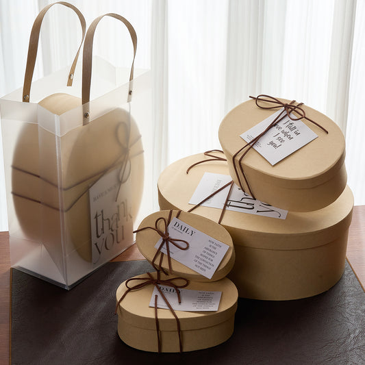 Eco-Friendly Gift Packaging Box for Holidays and Parties - Cherished Harbor Gifts