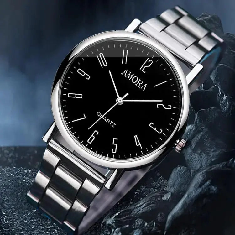 Stylish Slim Quartz Dress Watch for Men - Perfect Gift by TED