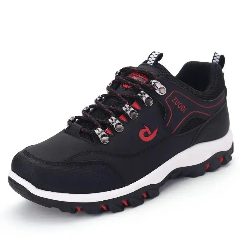 Men’s Lightweight Hiking Shoes | Breathable Outdoor Trail & Camping Shoes by TED