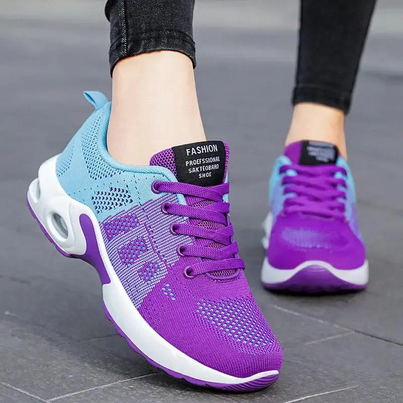 Casual Mesh Shoes by TED