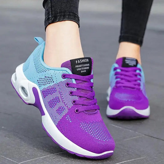 Casual Mesh Shoes by TED