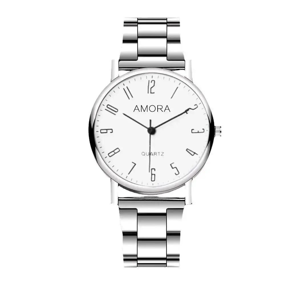 Stylish Slim Quartz Dress Watch for Men - Perfect Gift by TED