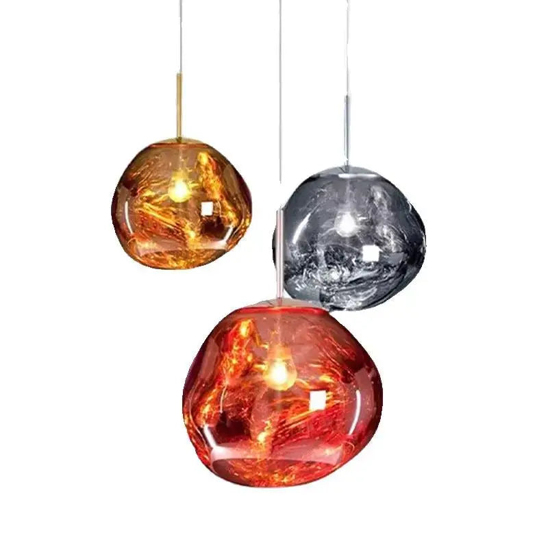 Nordic Style LED Pendant Lighting Fixture by TED